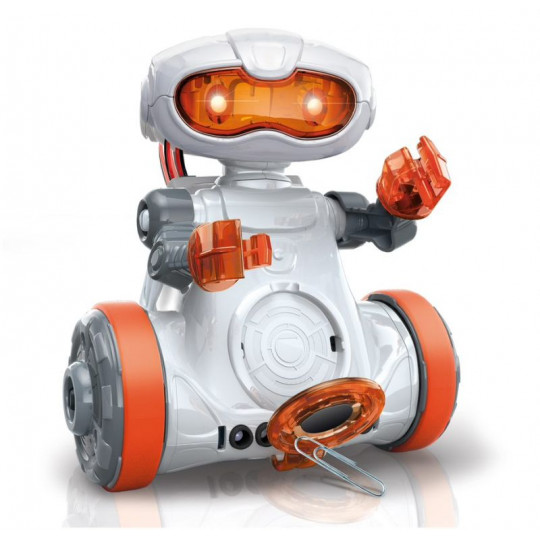 Science And Play Robotics Educational Game Robotics Laboratory Mio Robot For Ages 8+(1026-63527)