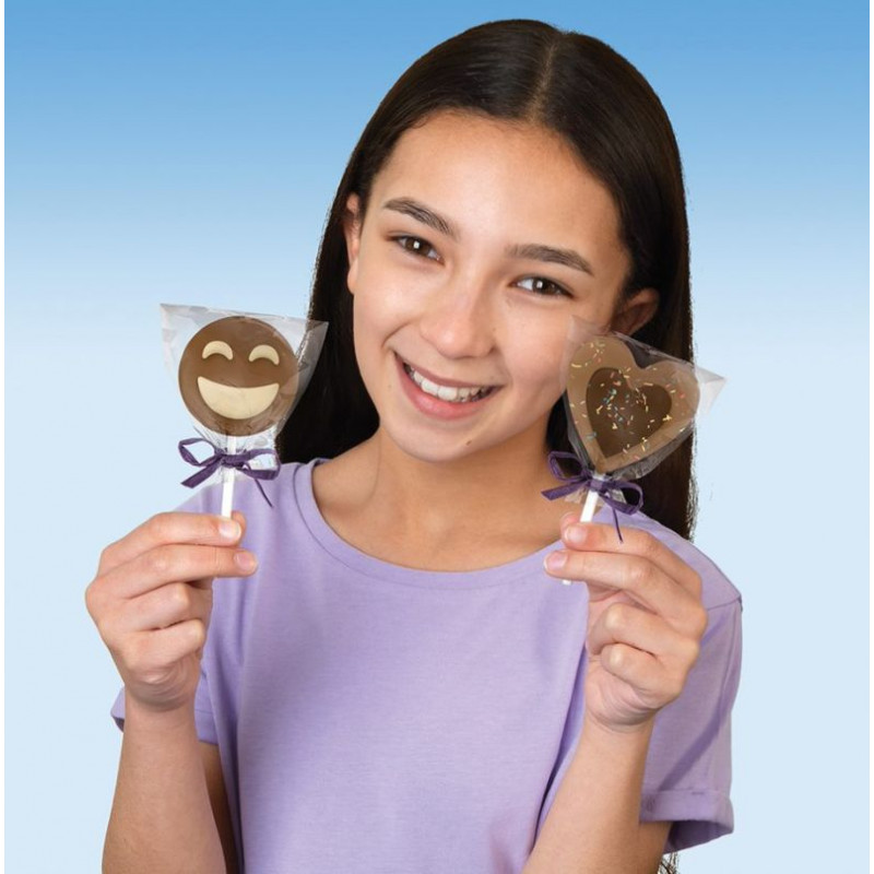 Science And Play Lab Educational Game Chocolate Lolly Maker For Ages 8+(1037-09445)