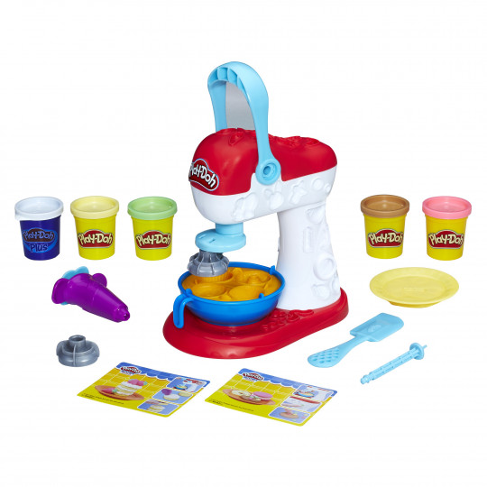 Play-Doh Spinning Treats Mixer (E0102)