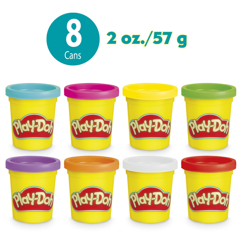 Play-Doh Bulk Tools And Storage Set (E9099)