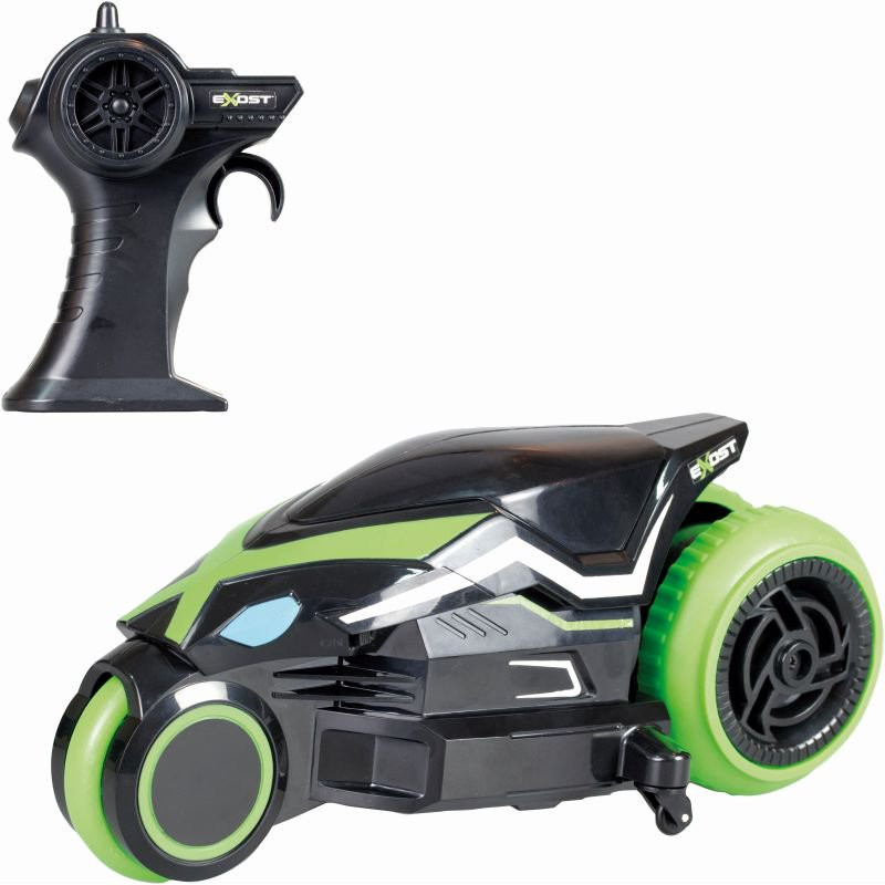 Exost Motodrift Remote Control Stunt Bike With Easter Candle(7530-20249)