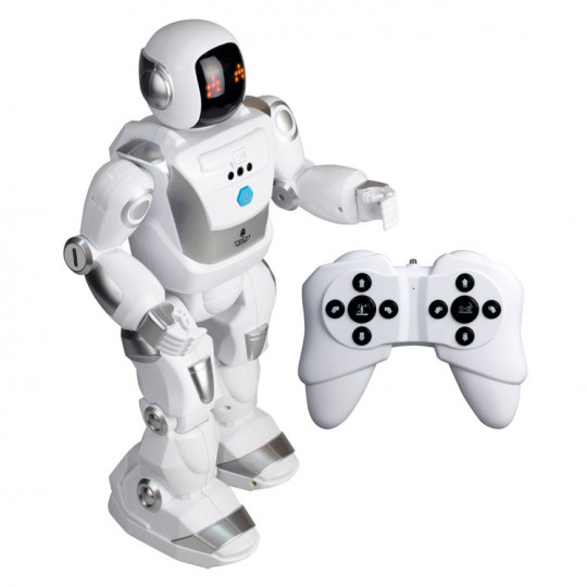 Silverlit Ycoo Program A Bot X Remote Control Robot For Ages 5+(7530-88071)