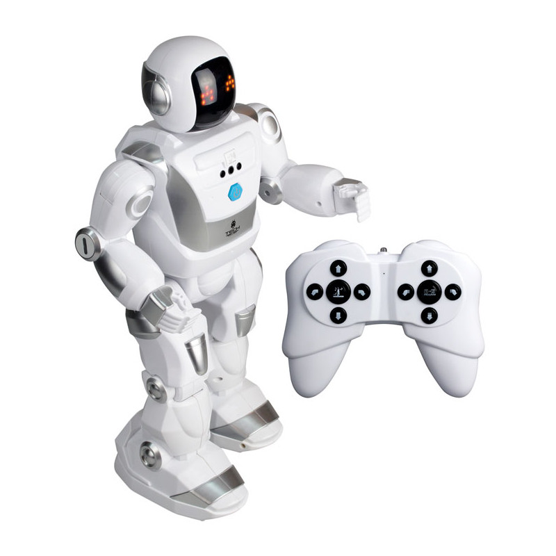 Silverlit Ycoo Program A Bot X Remote Control Robot For Ages 5+(7530-88071)