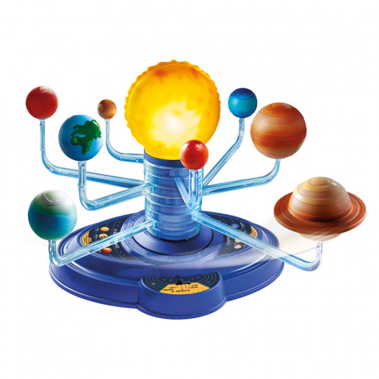 Science And Play Lab Educational Game Solar System For Ages 8+(1026-63404)