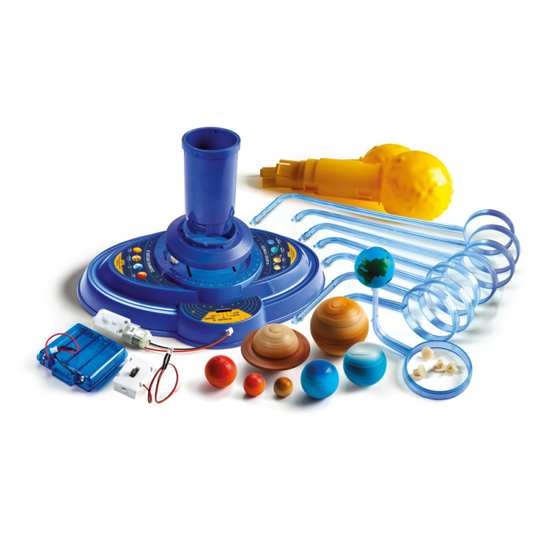 Science And Play Lab Educational Game Solar System For Ages 8+(1026-63404)