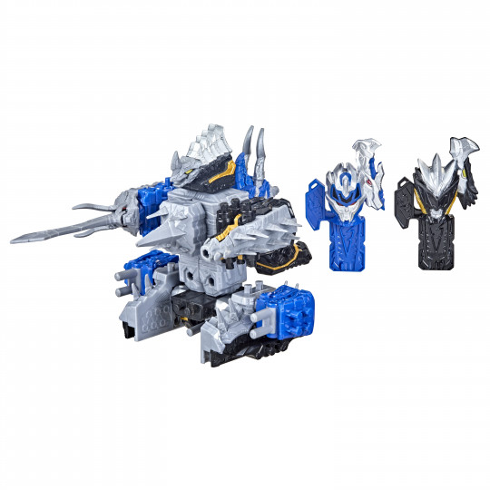 Power Rangers Combing Zords (F0287-F1400)