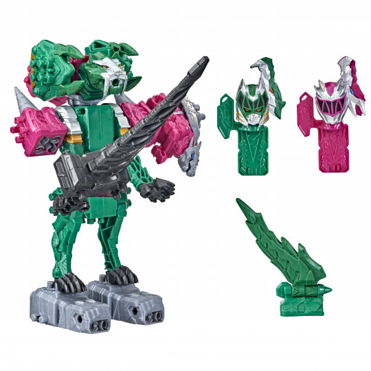 Power Rangers Combing Zords (F0287-F1399)