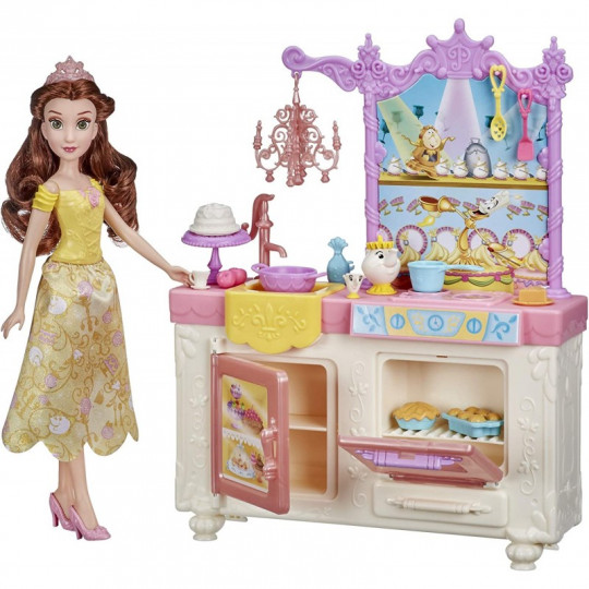 Disney Princess Belles Royal Kitcen (E8936)