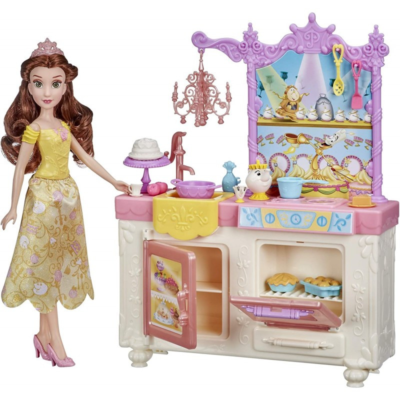 Disney Princess Belles Royal Kitcen (E8936)