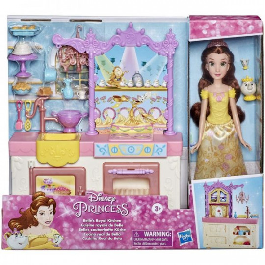 Disney Princess Belles Royal Kitcen (E8936)