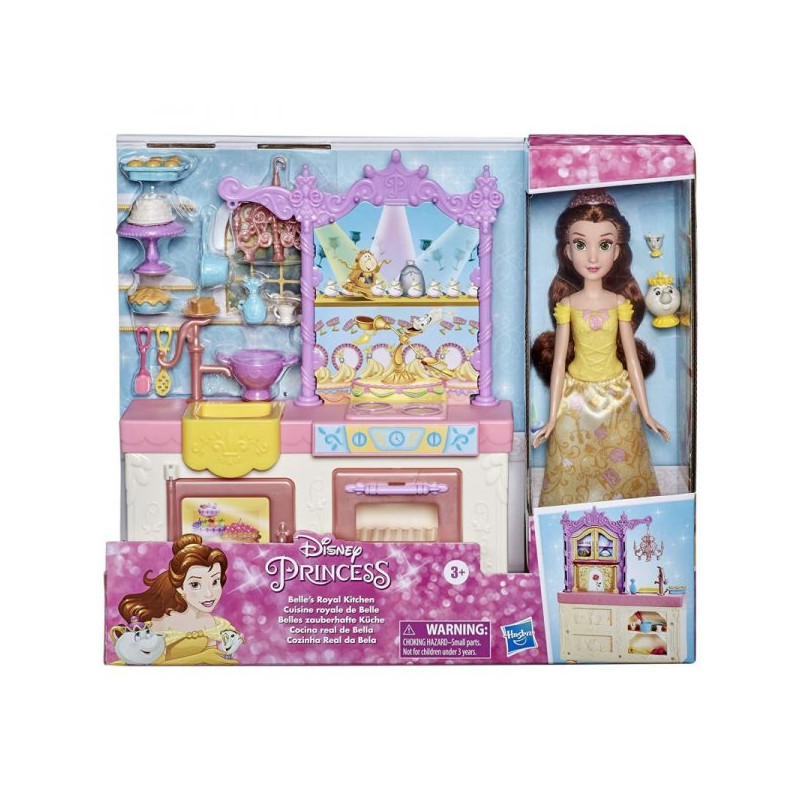 Disney Princess Belles Royal Kitcen (E8936)