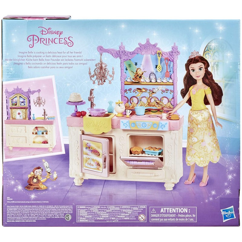 Disney Princess Belles Royal Kitcen (E8936)