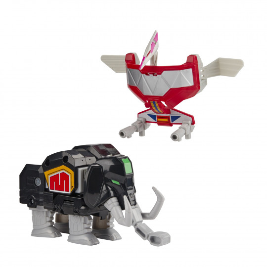 Power Rangers Mastodon Dinozord &amp; Pterodactyl Dinozord (E7788-E9540)