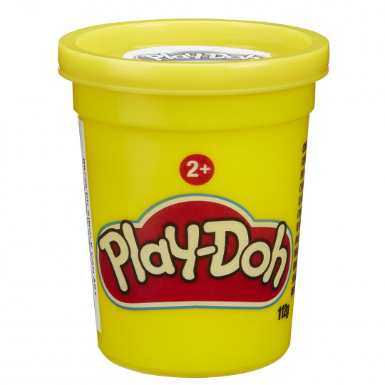 Play-Doh Μονό Βαζάκι (B6756)