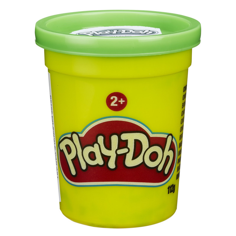 Play-Doh Μονό Βαζάκι (B6756)