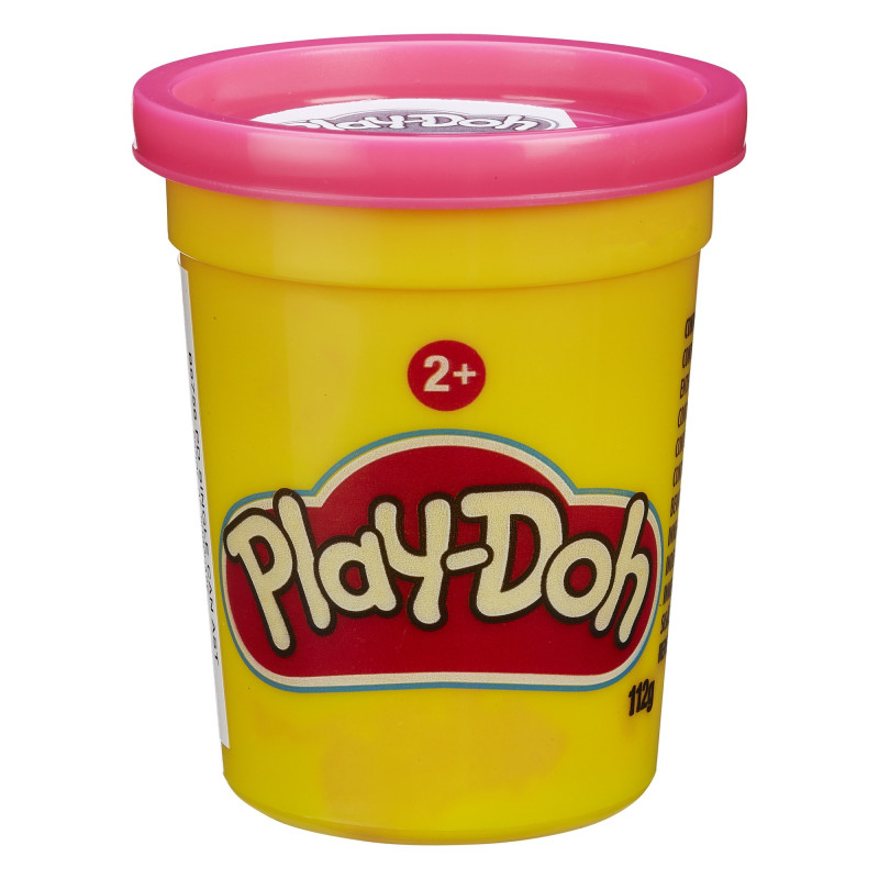 Play-Doh Μονό Βαζάκι (B6756)