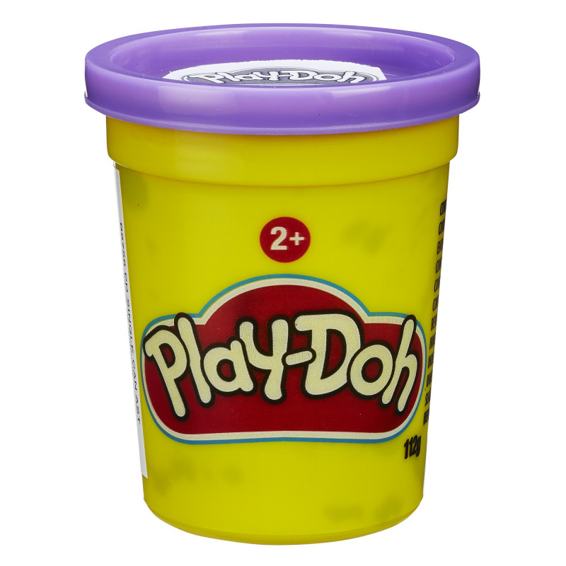 Play-Doh Μονό Βαζάκι (B6756)