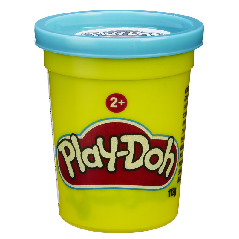 Play-Doh Μονό Βαζάκι (B6756)