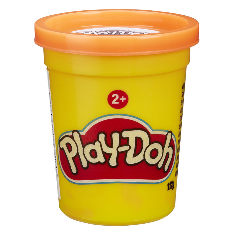 Play-Doh Μονό Βαζάκι (B6756)