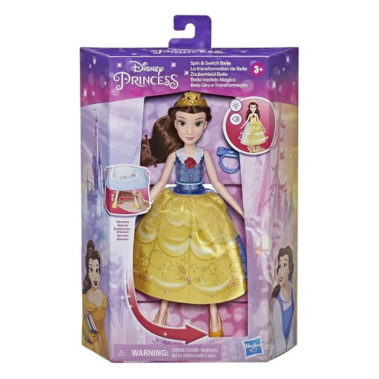 Diisney Princess Style Switch Belle (F1540)