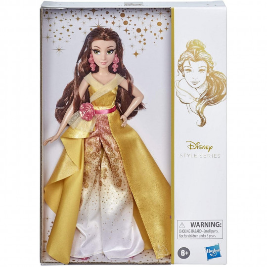 Disney Princess Style Series Belle (E9158)