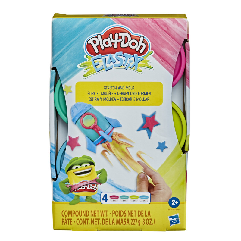 Play-Doh Elaztix (E6967)