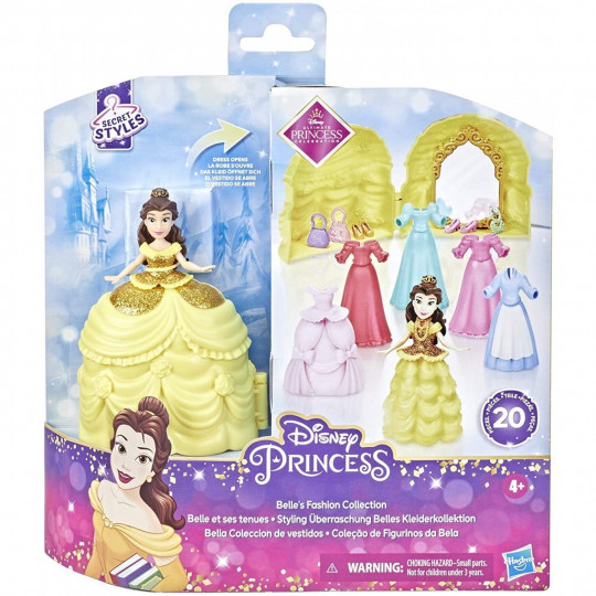 Disney Princess Belle Fashion Collection (F0376)