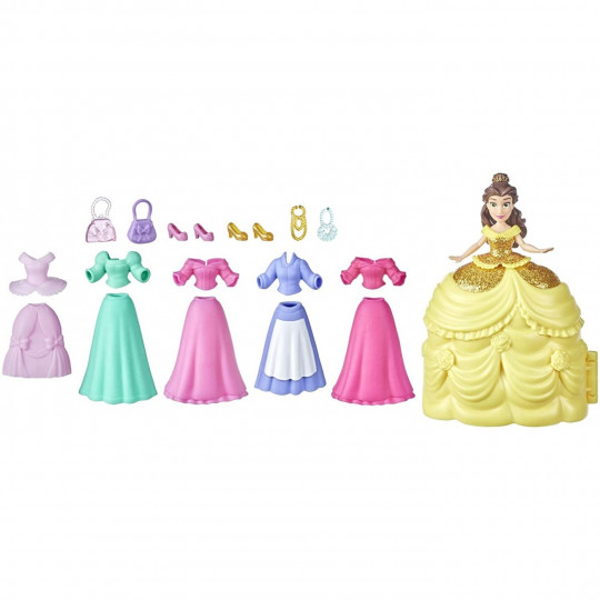 Disney Princess Belle Fashion Collection (F0376)