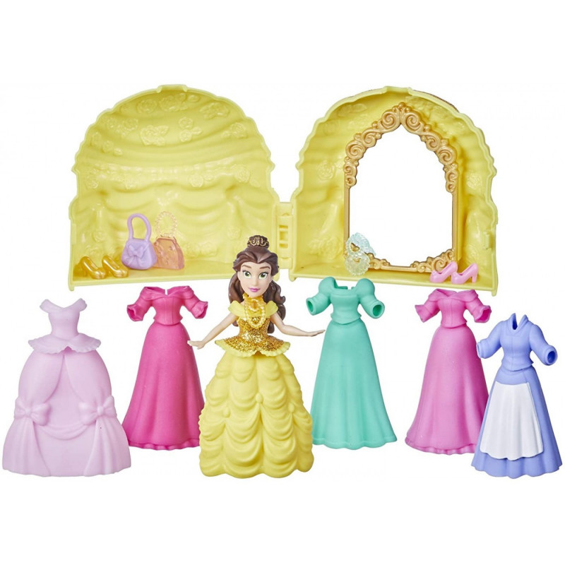 Disney Princess Belle Fashion Collection (F0376)