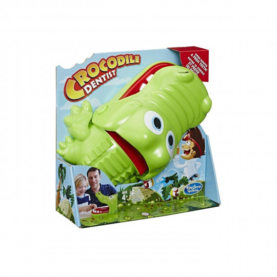 Crocodile Dentist (E4898)