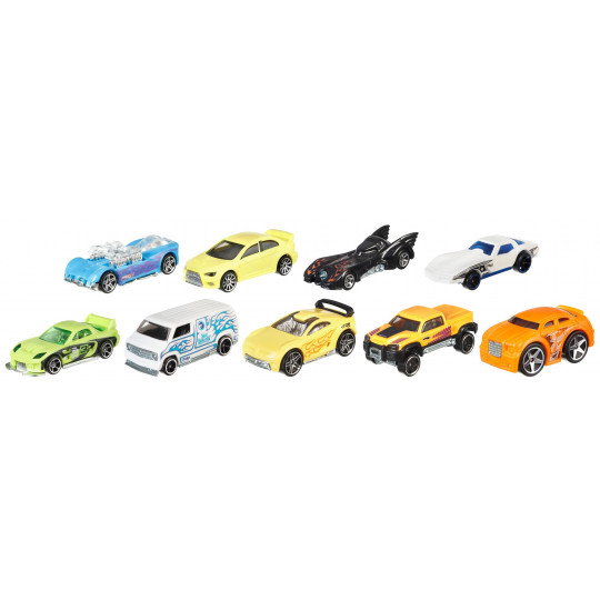 Hot Wheels Color Changers(BHR15)