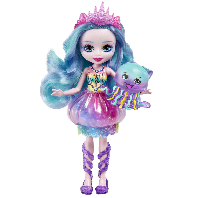 Enchantimals Doll And Animal Friend (FNH22)