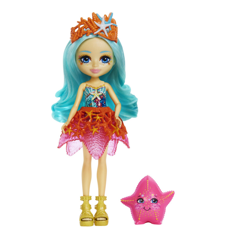 Enchantimals Doll And Animal Friend (FNH22)