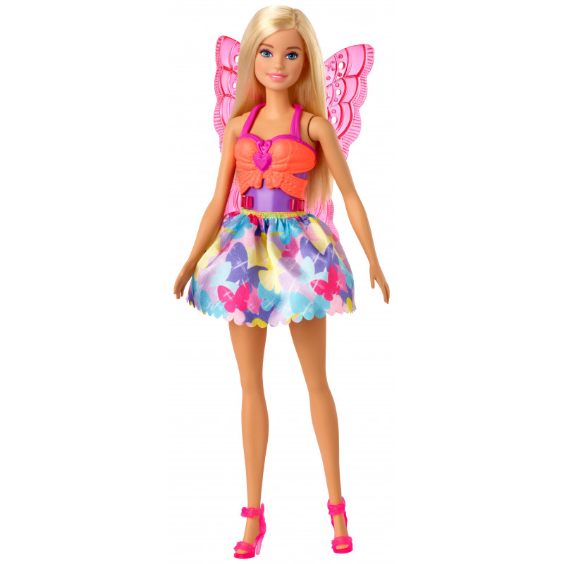 Barbie Dreamtopia Dress Up Gift Set (GJK40)