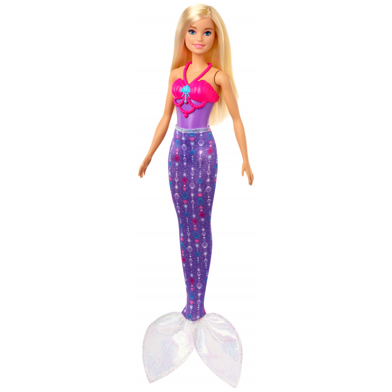 Barbie Dreamtopia Dress Up Gift Set (GJK40)