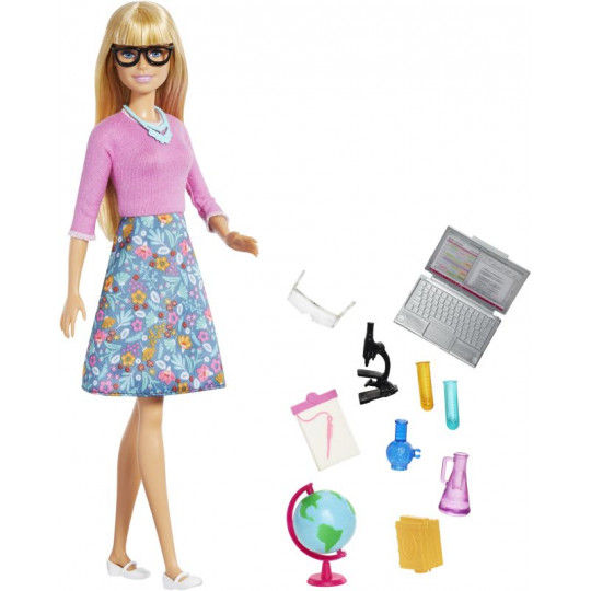 Barbie - Teacher Doll (GJC23)