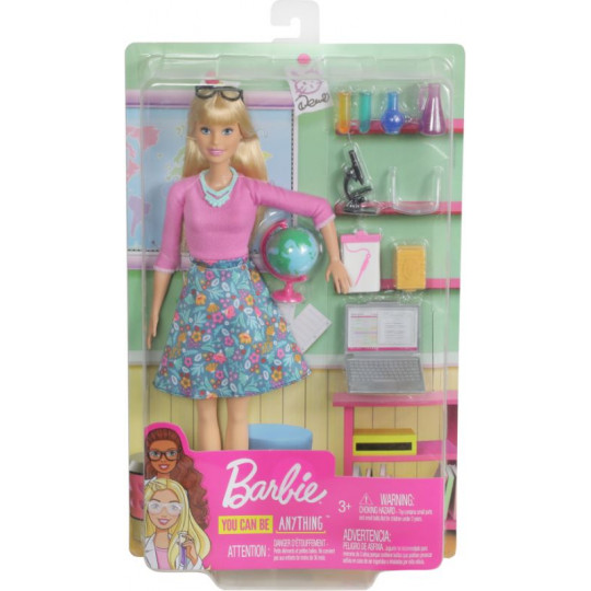 Barbie - Teacher Doll (GJC23)