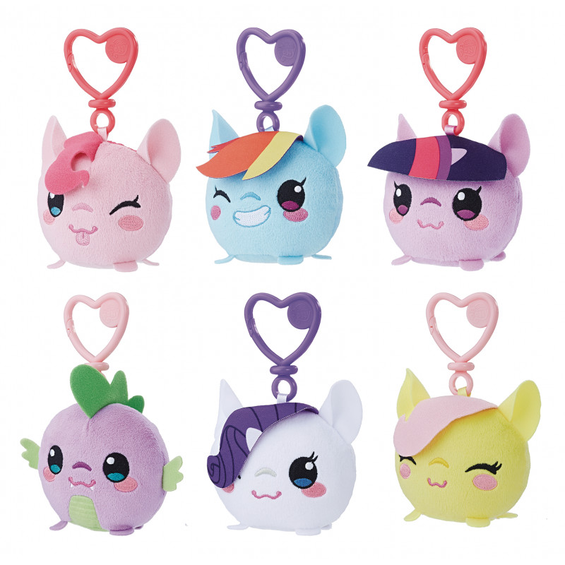 MY little Pony Clip Plush (E0030)