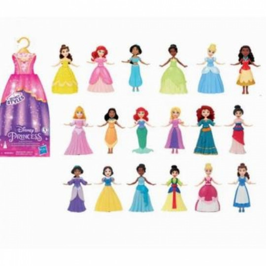 Disney Princess Έκπληξη Πριγκίισσα (F0375)