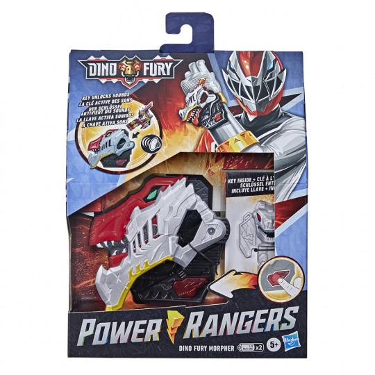 Power Rangers Dnf Morper(F0297)