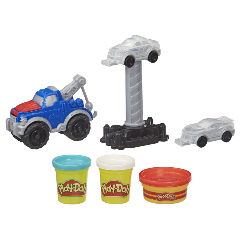 Play-Doh Tow Truck(E6690)