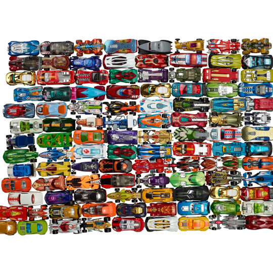 Hot Wheels Cars (5785)