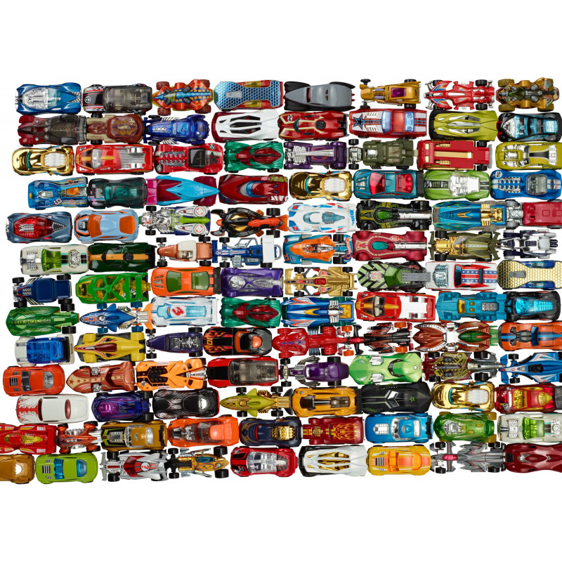 Hot Wheels Cars (5785)