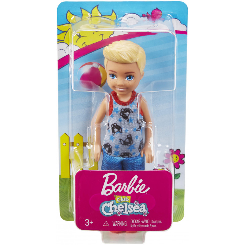 Barbie Chelsea Doll (DWJ33)