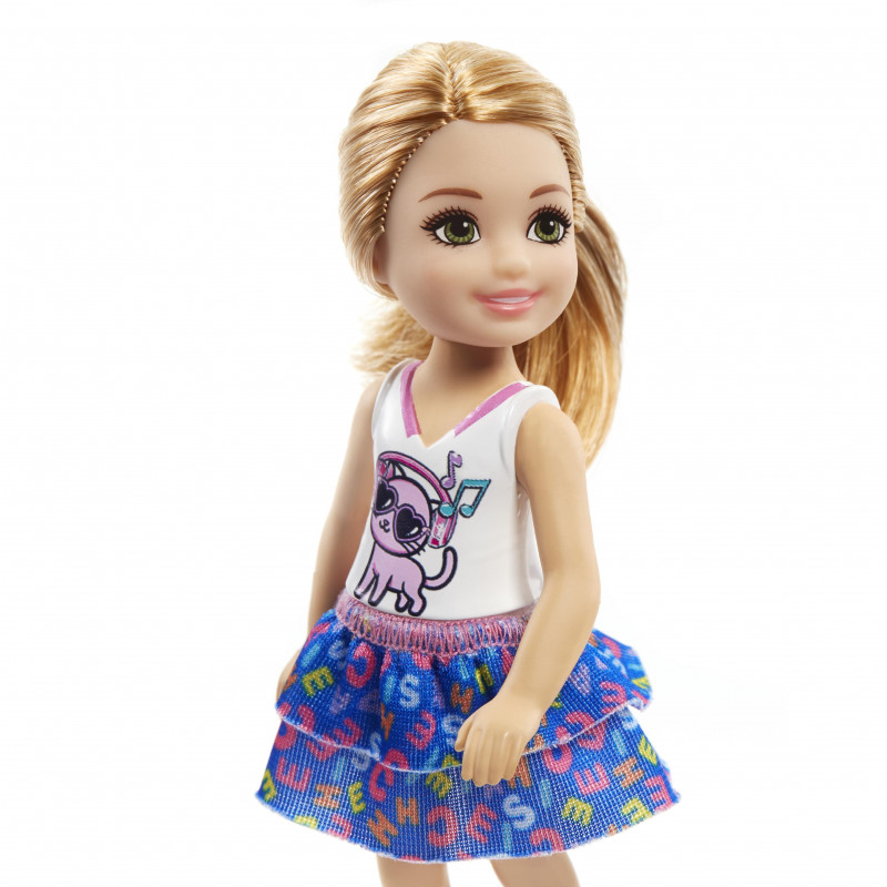 Barbie Chelsea Doll (DWJ33)