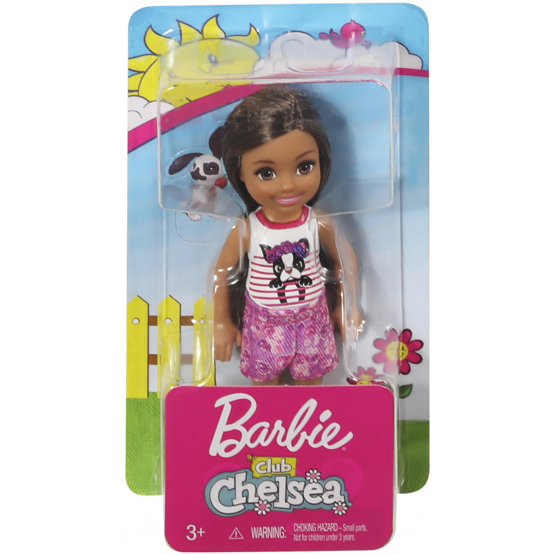 Barbie Chelsea Doll (DWJ33)