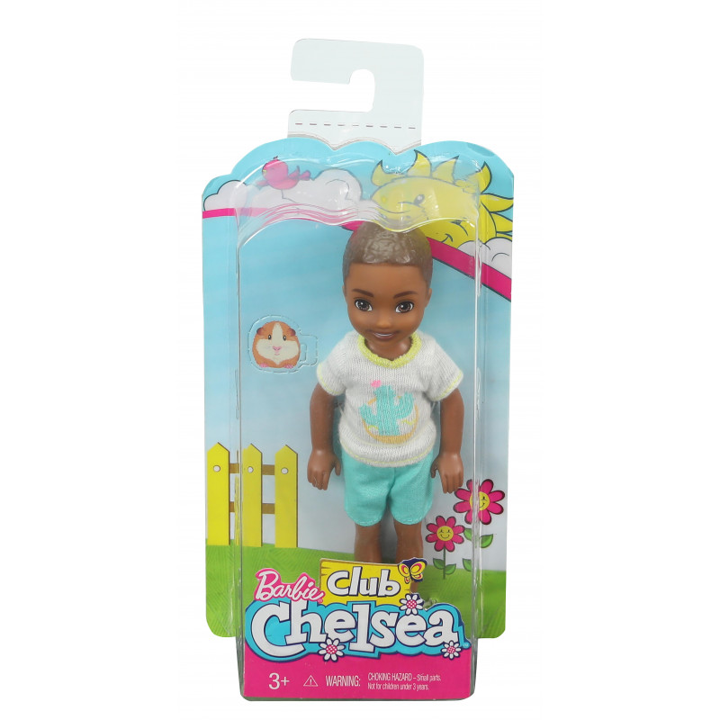 Barbie Chelsea Doll (DWJ33)