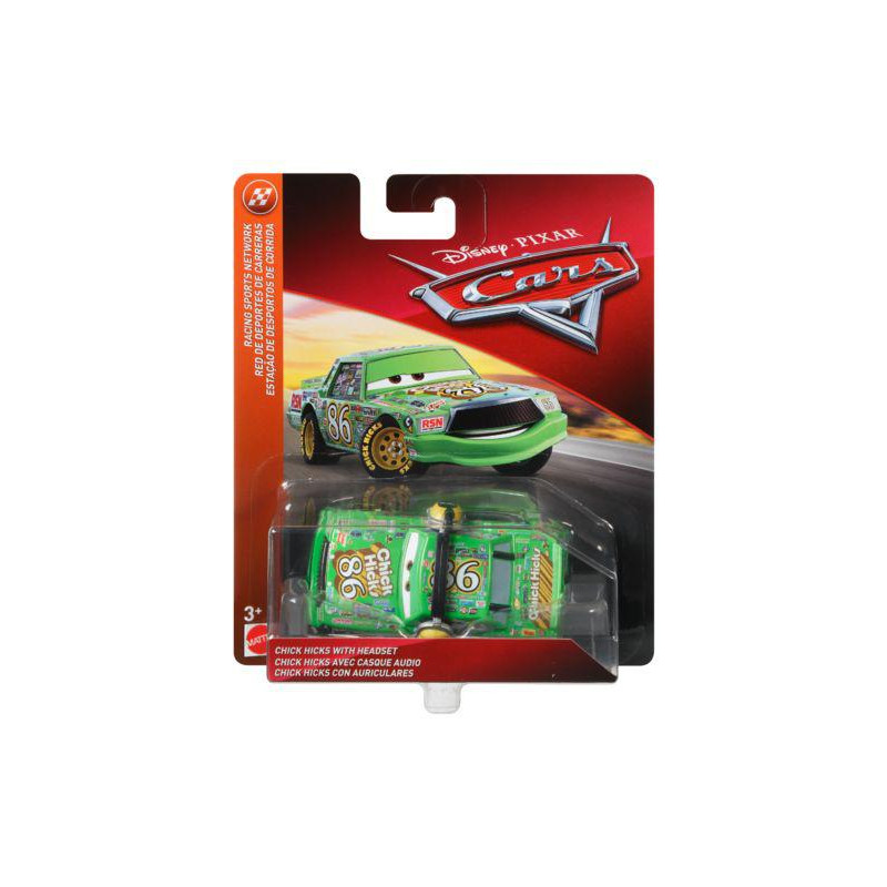 Cars 3 Αυτοκινητάκια-17 Σχέδια (DXV29)