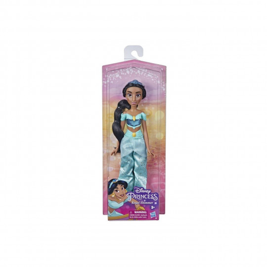 Disney Princess Fd Royal Shimmer Jasmine (F0883-F0902)