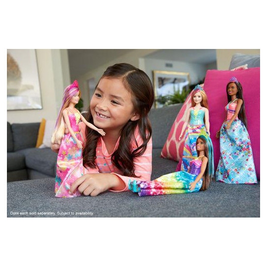 Barbie Dreamtopia Princess Doll (GJK12)